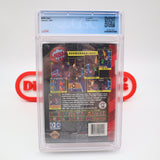 NBA JAM (THE ORIGINAL) - CGC GRADED 8.5 A! NEW & Factory Sealed! (Sega Genesis)
