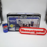STAR WARS VINTAGE COLLECTION: TANTIVE IV 4 + FIGURE - NEW Authentic & Factory Sealed!