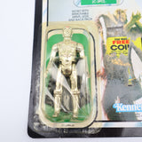 C-3PO With REMOVABLE LIMBS - 77 BACK - NEW, Authentic & Factory Sealed! + STAR CASE! (MOC 1983 Vintage Star Wars Figure)