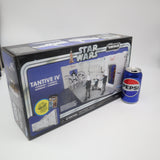 STAR WARS VINTAGE COLLECTION: TANTIVE IV 4 + FIGURE - NEW Authentic & Factory Sealed!