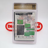 RUGBY WORLD CUP '95 1995 - CGC PEDIGREE GRADED 9.6 B+! NEW & Factory Sealed! (Sega Genesis)