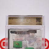 RUGBY WORLD CUP '95 1995 - CGC PEDIGREE GRADED 9.6 B+! NEW & Factory Sealed! (Sega Genesis)