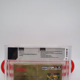 THE LEGEND OF ZELDA: LINK'S AWAKENING DX - WATA GRADED 9.4 A++! FOIL COVER! NEW & Factory Sealed! (Game Boy Color GBC)