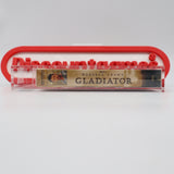 GLADIATOR - IGS GRADED 6.5 BOX & 9 SEAL! NEW & Factory Sealed with Authentic H-Overlap Seam! (VHS)
