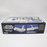 STAR WARS VINTAGE COLLECTION: TANTIVE IV 4 + FIGURE - NEW Authentic & Factory Sealed!
