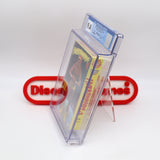 WWE / WWF HULKAMANIA 4 IV (HULK HOGAN) CGC GRADED 9.4 A++! NEW & Factory Sealed with Authentic H-Overlap Seam! (VHS)