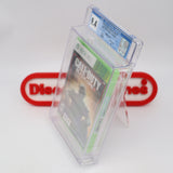 CALL OF DUTY: BLACK OPS III 3 - CGC GRADED 9.4 A+! NEW & Factory Sealed! (XBox 360)