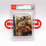 BAJA: EDGE OF CONTROL RACING - PSA/WATA GRADED 9.6 A++! NEW & Factory Sealed! (PS3 PlayStation 3)