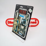 AT-ST DRIVER - 77 BACK - NEW Authentic & Factory Sealed! + STAR CASE! (MOC 1983 Vintage Star Wars Figure)