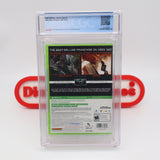 CALL OF DUTY: BLACK OPS III 3 - CGC GRADED 9.4 A+! NEW & Factory Sealed! (XBox 360)