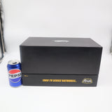 HOT WHEELS SUPER ELITE - 1966 TV SERIES BATMAN BATMOBILE 1/18 SCALE - Authentic!