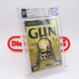 GUN - WATA GRADED 9.4 A++! NEW & Factory Sealed! (XBOX)