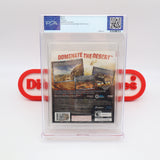 BAJA: EDGE OF CONTROL RACING - PSA/WATA GRADED 9.6 A++! NEW & Factory Sealed! (PS3 PlayStation 3)
