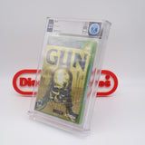 GUN - WATA GRADED 9.4 A++! NEW & Factory Sealed! (XBOX)