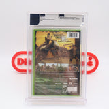 GUN - WATA GRADED 9.4 A++! NEW & Factory Sealed! (XBOX)