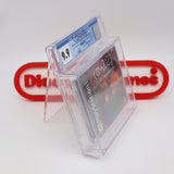 C-12: FINAL RESISTANCE - CGC GRADED 9.9 A++! NEW & Factory Sealed! (PS1 PlayStation 1)