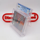 C-12: FINAL RESISTANCE - CGC GRADED 9.9 A++! NEW & Factory Sealed! (PS1 PlayStation 1)
