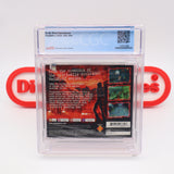 C-12: FINAL RESISTANCE - CGC GRADED 9.9 A++! NEW & Factory Sealed! (PS1 PlayStation 1)