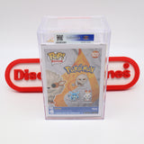 POKEMON: ARCANINE #920 - PSA GRADED 8.5 NM-MT+ NEW Authentic & Factory Sealed! (Funko POP!)