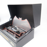 HOT WHEELS SUPER ELITE - 1966 TV SERIES BATMAN BATMOBILE 1/18 SCALE - Authentic!
