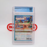 PAPER MARIO: COLOR SPLASH - GRADED PERFECT CGC 10 A++! NEW & Factory Sealed! (Nintendo Wii U)