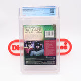 BATMAN: THE MOVIE - COMIC-CON 2015 STEELBOOK CGC GRADED 9.6 A++! NEW & Factory Sealed! (BLU-RAY)