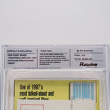 WISH YOU WERE HERE! REWIND GRADED 8.5 BOX & 4.5 STAR SEAL! NEW & Factory Sealed with Sweepstakes Postcard! (VHS)