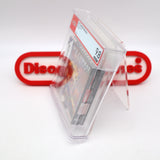 ACE COMBAT ADVANCE - PSA/WATA GRADED 9.8 A++! NEW & Factory Sealed with Authentic H-Seam! (Game Boy Advance GBA)