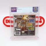 ACE COMBAT ADVANCE - PSA/WATA GRADED 9.8 A++! NEW & Factory Sealed with Authentic H-Seam! (Game Boy Advance GBA)