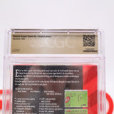 TECMO SUPER BOWL III 3: FINAL EDITION - CGC GRADED 9.6 A+! NEW & Factory Sealed! (Sega Genesis)
