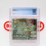 DISNEY PIXAR: A BUG'S LIFE - CGC GRADED 9.8 A+! NEW & Factory Sealed! (PS1 PlayStation 1)