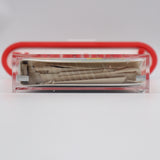 DISNEY'S SLEEPING BEAUTY - IGS GRADED 8 BOX & 9 SEAL! NEW & Factory Sealed with Authentic H-Overlap Seam Clamshell! (VHS)