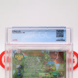 DISNEY PIXAR: A BUG'S LIFE - CGC GRADED 9.8 A+! NEW & Factory Sealed! (PS1 PlayStation 1)