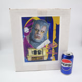 THE CURSE OF THE WEREWOLF BUST / STATUE by JEFF YAGHER - NEW & Factory Sealed!
