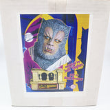 THE CURSE OF THE WEREWOLF BUST / STATUE by JEFF YAGHER - NEW & Factory Sealed!