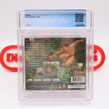 DISNEY'S TARZAN - CGC GRADED 9.6 A+! NEW & Factory Sealed! (PS1 PlayStation 1)