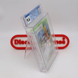 DREAMCAST COLLECTION w/ SONIC, CRAZY TAXI +2! CGC GRADED 9.6 A+! NEW & Factory Sealed! (XBox 360)