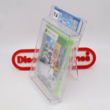 DREAMCAST COLLECTION w/ SONIC, CRAZY TAXI +2! CGC GRADED 9.6 A+! NEW & Factory Sealed! (XBox 360)