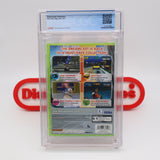 DREAMCAST COLLECTION w/ SONIC, CRAZY TAXI +2! CGC GRADED 9.6 A+! NEW & Factory Sealed! (XBox 360)