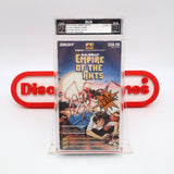 H.G. WELLS: EMPIRE OF THE ANTS - IGS GRADED 7.5 BOX & 7.5 SEAL! NEW & Factory Sealed with Authentic H-Overlap Seam! (VHS)