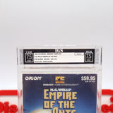 H.G. WELLS: EMPIRE OF THE ANTS - IGS GRADED 7.5 BOX & 7.5 SEAL! NEW & Factory Sealed with Authentic H-Overlap Seam! (VHS)