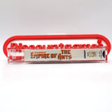 H.G. WELLS: EMPIRE OF THE ANTS - IGS GRADED 7.5 BOX & 7.5 SEAL! NEW & Factory Sealed with Authentic H-Overlap Seam! (VHS)