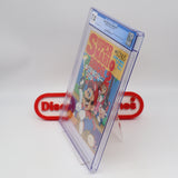NINTENDO POWER: SUPER MARIO BROS. 2: INSIDE OUT #1 - CGC GRADED 7.0