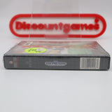 SPORTS TALK FOOTBALL '93 1993 STARRING JOE MONTANA - NEW & Factory Sealed with Authentic V-Overlap Seam! (Sega Genesis)
