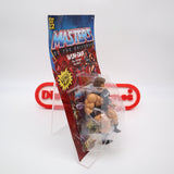MASTERS OF THE UNIVERSE / MOTU: WUNDAR / WUN-DAR - Collectible Figure - NEW Authentic & Factory Sealed!