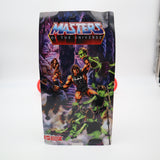 MASTERS OF THE UNIVERSE / MOTU: WUNDAR / WUN-DAR - Collectible Figure - NEW Authentic & Factory Sealed!