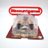 MASTERS OF THE UNIVERSE / MOTU: WUNDAR / WUN-DAR - Collectible Figure - NEW Authentic & Factory Sealed!