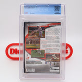 MAJOR LEAGUE BASEBALL 2K6 2006 - CGC GRADED 9.6 A+! NEW & Factory Sealed! (PS2 PlayStation 2)