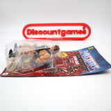 MASTERS OF THE UNIVERSE / MOTU: WUNDAR / WUN-DAR - Collectible Figure - NEW Authentic & Factory Sealed!