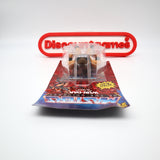 MASTERS OF THE UNIVERSE / MOTU: WUNDAR / WUN-DAR - Collectible Figure - NEW Authentic & Factory Sealed!